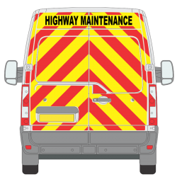 Vauxhall Movano 2010 on H2 Full Height (VMOV006)